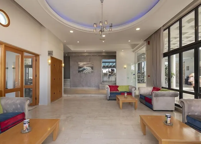 מלון דירות Argiri &