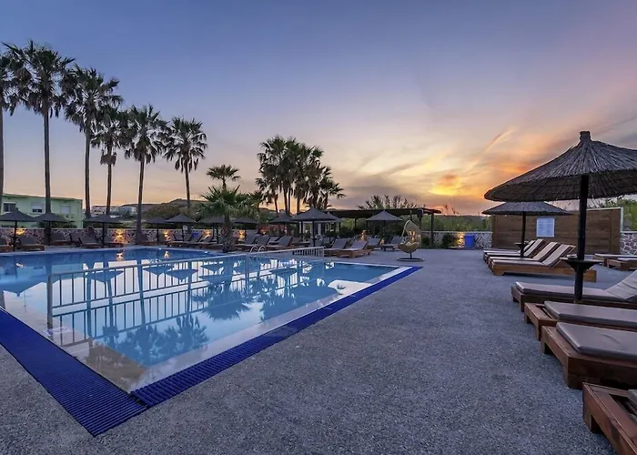 Argiri & מלון דירות Kardamena (Kos)