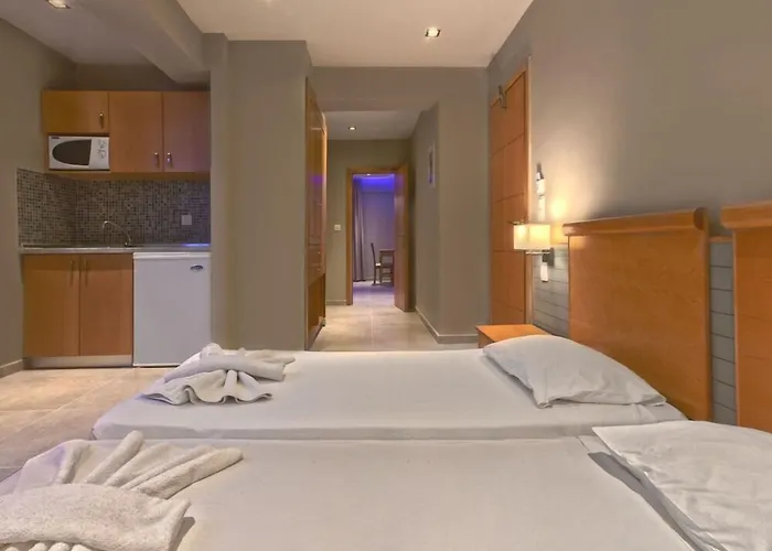 Argiri & 3* Kardamena (Kos)